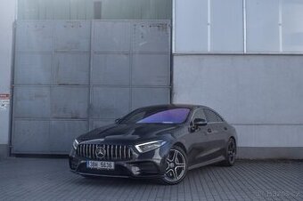 Mercedes-Benz CLS 450 4MATIC - Odpočet DPH, Možná dohoda