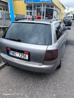 A6 2.4 2006 LPG