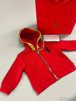 Originálni Ferrari mikina - 1