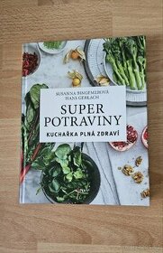 Kuchařka Superpotraviny - 1