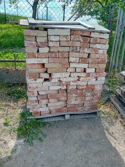 Použité cihly