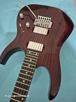 PRODÁM Ibanez RG420 FM Schaller HW