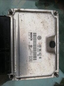 Řídicí jednotka motoru 1.9 SDI Fabia 1