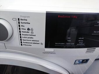 Prodám plne funkcni sušičku značky AEG S TEP.CERPADLEM - 1