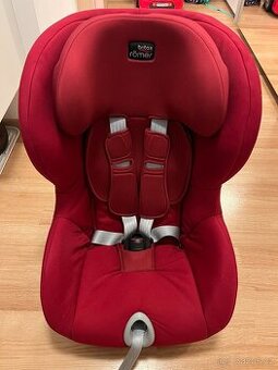 dětská autosedačka Britax Römer KING II 9-18kg