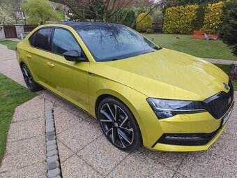 Škoda Superb 2.0 TSI 4x4 Sportline DSG PANO DPH