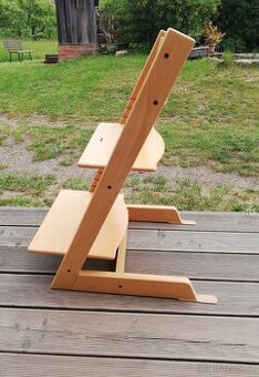 Rostoucí židle Stokke