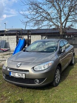 Renault Fluence 1.5 dci 81 kW, r.v.2011