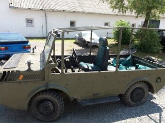 Prodám obojživelník luaz 967