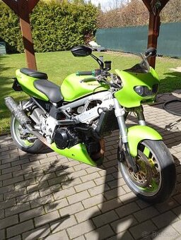 Suzuki TL 1000 S - 1