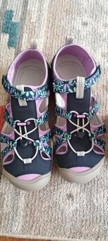 Keen seacamp letní sandálky vel.39