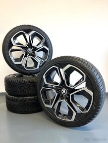 ❄️ Zimní Alu kola Altair, Škoda Octavia 4 RS, 5x112 r19 - 1