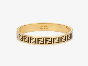 💎 Luxusní Fendi Forever Náramek - Zánovní Stav, originál 💎