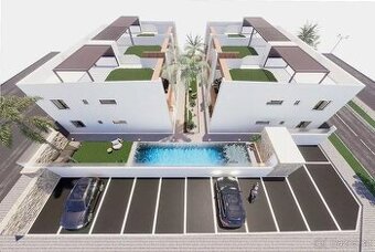 Nové bungalovy - San Pedro del Pinatar - 1