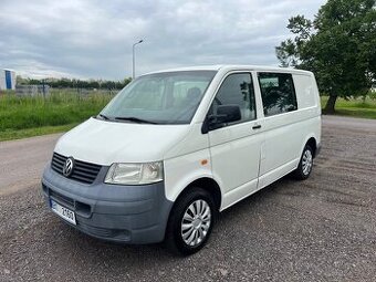 VW Transporter T5 1.9 TDi