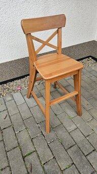 Dětská židle Ikea