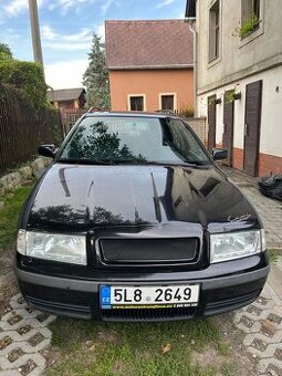 Škoda Octavia I, 74kw 4x4