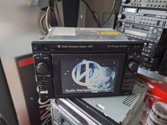 VW MFD bno881 autoradio navigace
