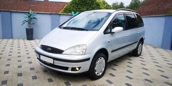 Ford Galaxy II 1,9 TDI - 85kw. Ghia - 7 MÍSTNÉ