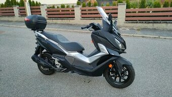 Sym Cruisym 125 ABS