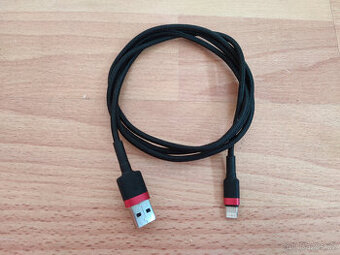 IPhone USB kabel 1,1m lightning - 1