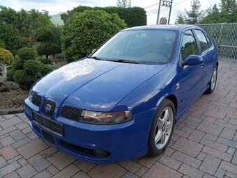 Seat leon top sport 1.9 tdi-150ps,arl,orig.dtav,po stk