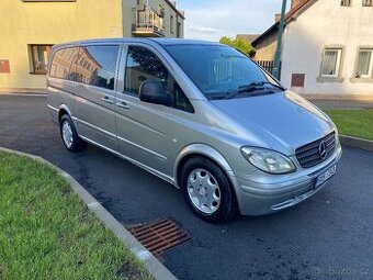 Mercedes vito 115 cdi 8 mist long