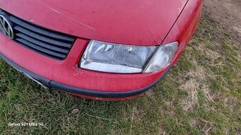 Passat b5 sedan