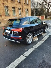 AUDI Q5 TFSI QUATTRO S-TRONIC