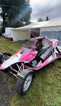 JuniorBuggy 600 suzuki