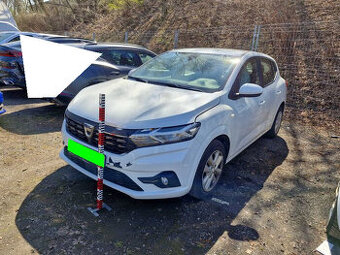 Dacia Sandero 1.0 TCe 67kw LPG 2022 - DPH
