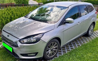 Ford Focus combi 1.0 EcoBoost 92 kW