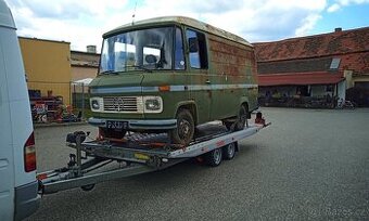 prodam dily na Mercedes Dudo 407D - 508D