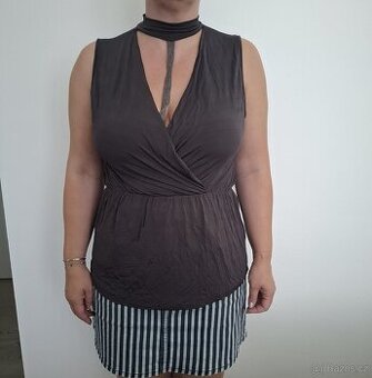 Dámský top, XL - 1