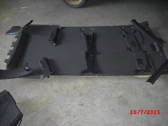 Octavia RS1 Cerny Strop Kombi,