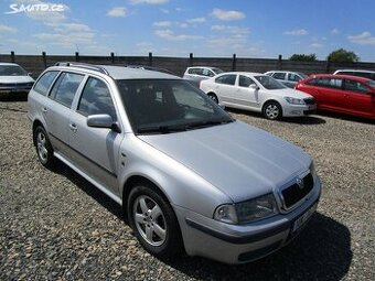 Škoda Octavia, 1,9TDI - 81KW - NOVÁ STK