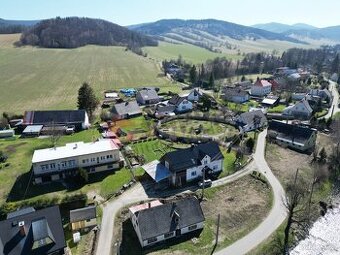 prodej rodinného domu Bělá pod Pradědem - Adolfovice 115 m2,