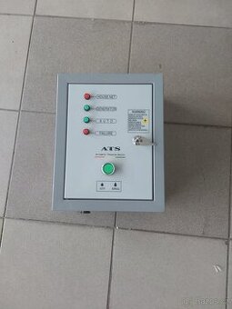 ATS modul k elektrocentrálám TA750, 230V (3-5 kW) - 1