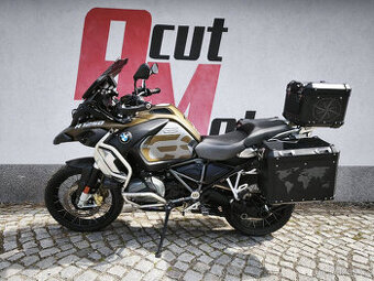 BMW R 1250 GS Adventure Executive