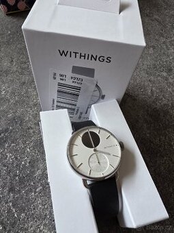 Withings Scanwatch 2 38mm - White