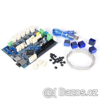 Duet 2 Wifi V1.04 32-Bit deska pro 3D Tiskárny a CNC - 1