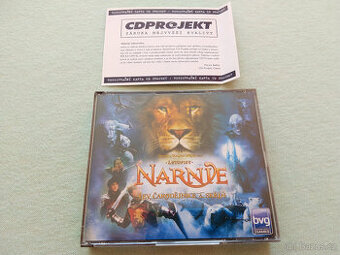Letopisy Narnie - Lev, čarodějnice a skříň (2005) - PC hra