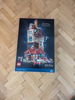 LEGO Harry Potter 76437 Doupě