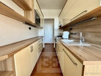 Pronájem byty 3+1, 70 m2 - Brno - Bystrc, ev.č. N08046