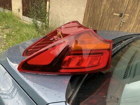 Hyundai Santa Fe zadní skupinová světla
