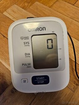 Tlakoměr Omron M2 (HEM-7121-E)