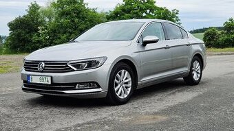 VW Passat B8 1.4 TSI 110kW DSG limuzína sedan 2015