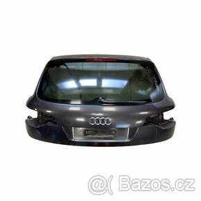 Páté dveře šedá metalíza LZ7L AUDI Q7 4L r.v. 2007