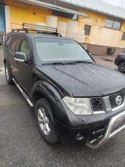 Nissan Pathfinder 2007 - 1