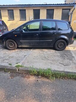 ND z Ford Focus C-MAX 1.6TDCI 80kW r.v. 2006
